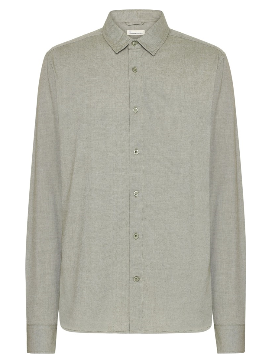 Knowledge Cotton Apparel Regular fit Skjorte